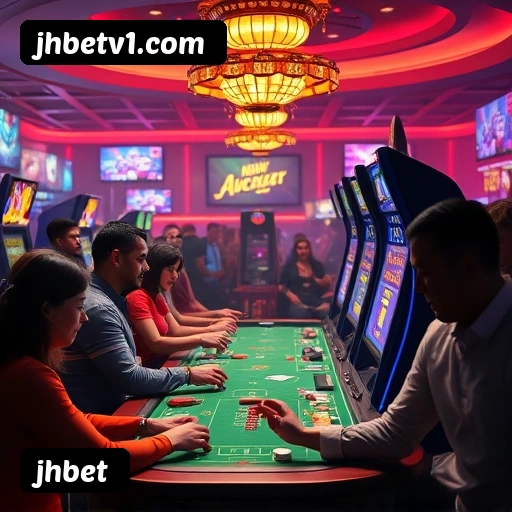 Slots Premium da PG Soft na jhbet